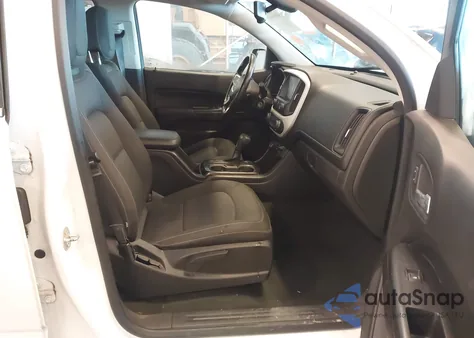 2016 GMC Canyon Sle из США, поврежденный, VIN 1GTG5CE34G1237518